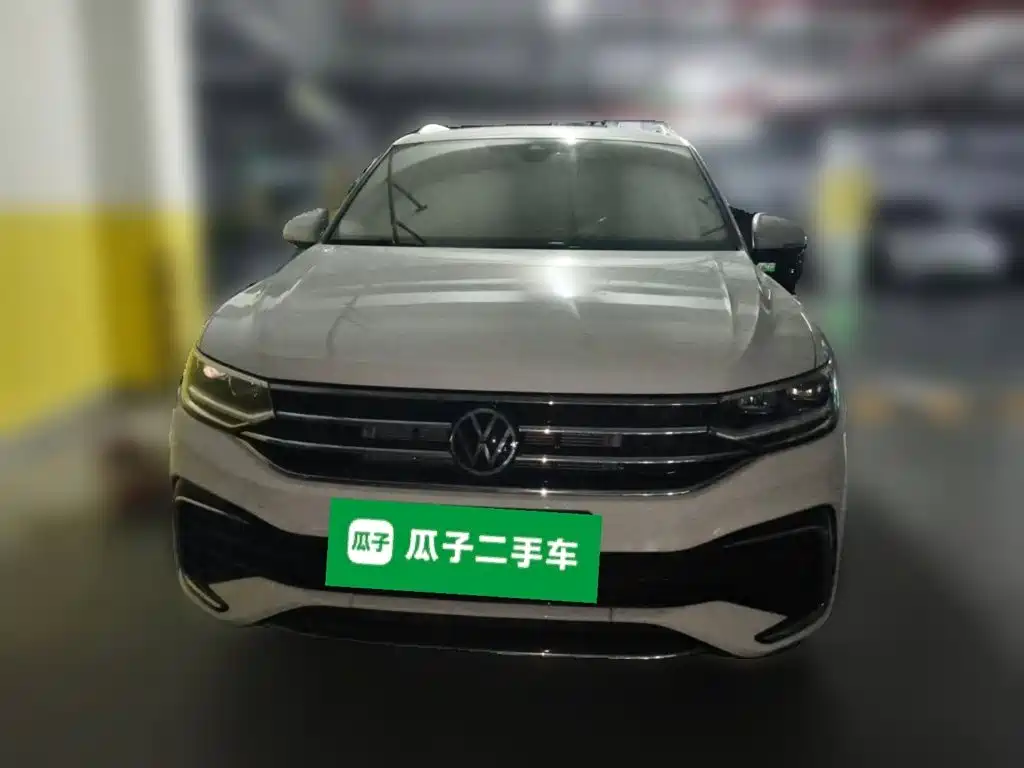 Volkswagen Tiguan L — миниатюра 23