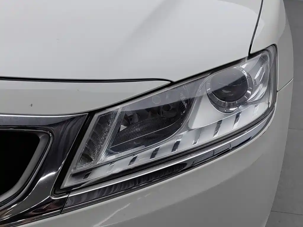 Geely Borui — миниатюра 7