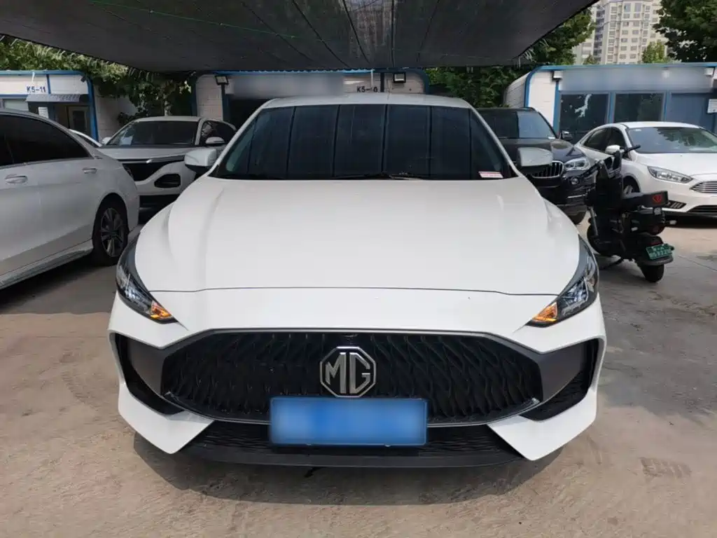 MG MG5 — миниатюра 3