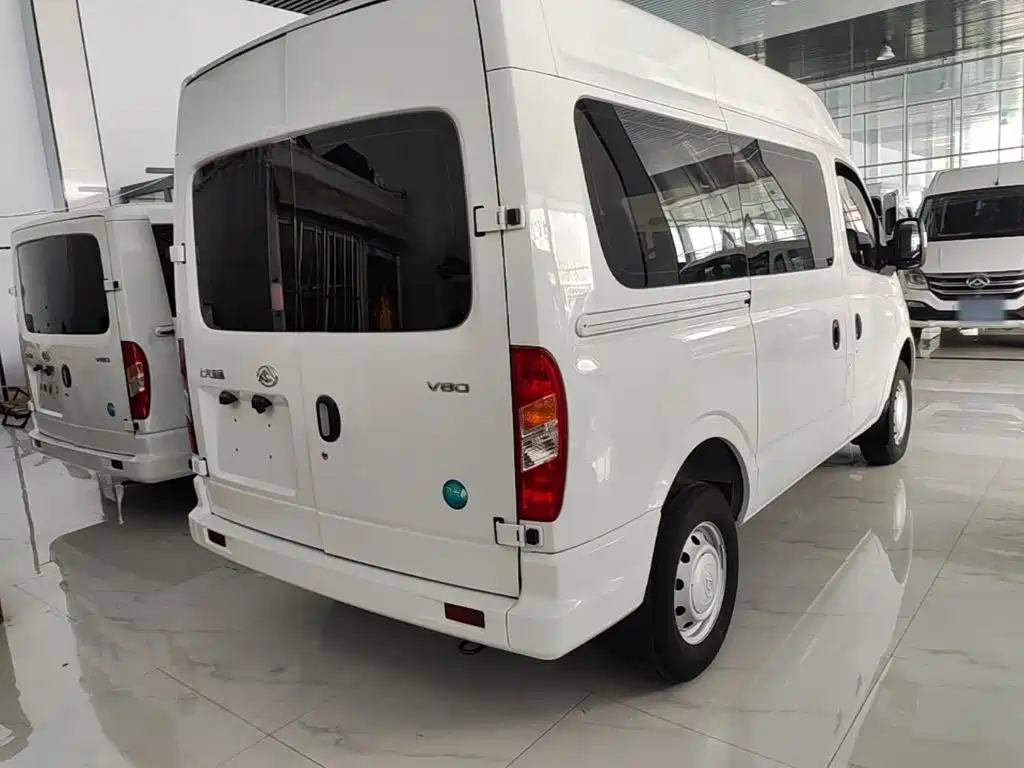 MAXUS V80 — миниатюра 7