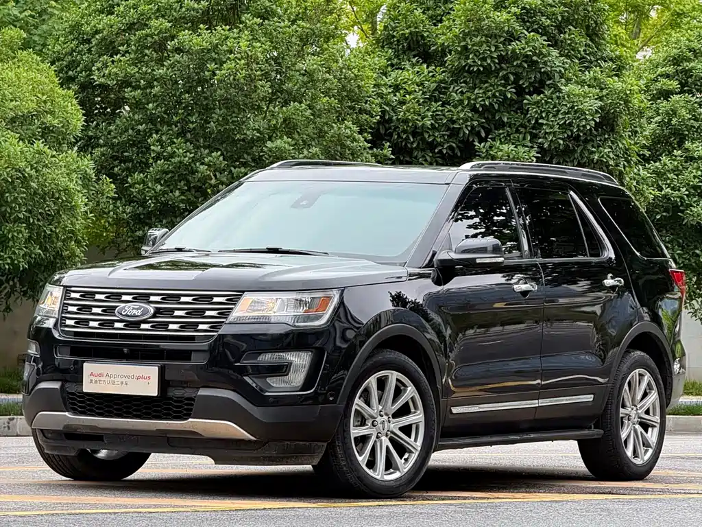 Ford Explorer (Import) 2016
