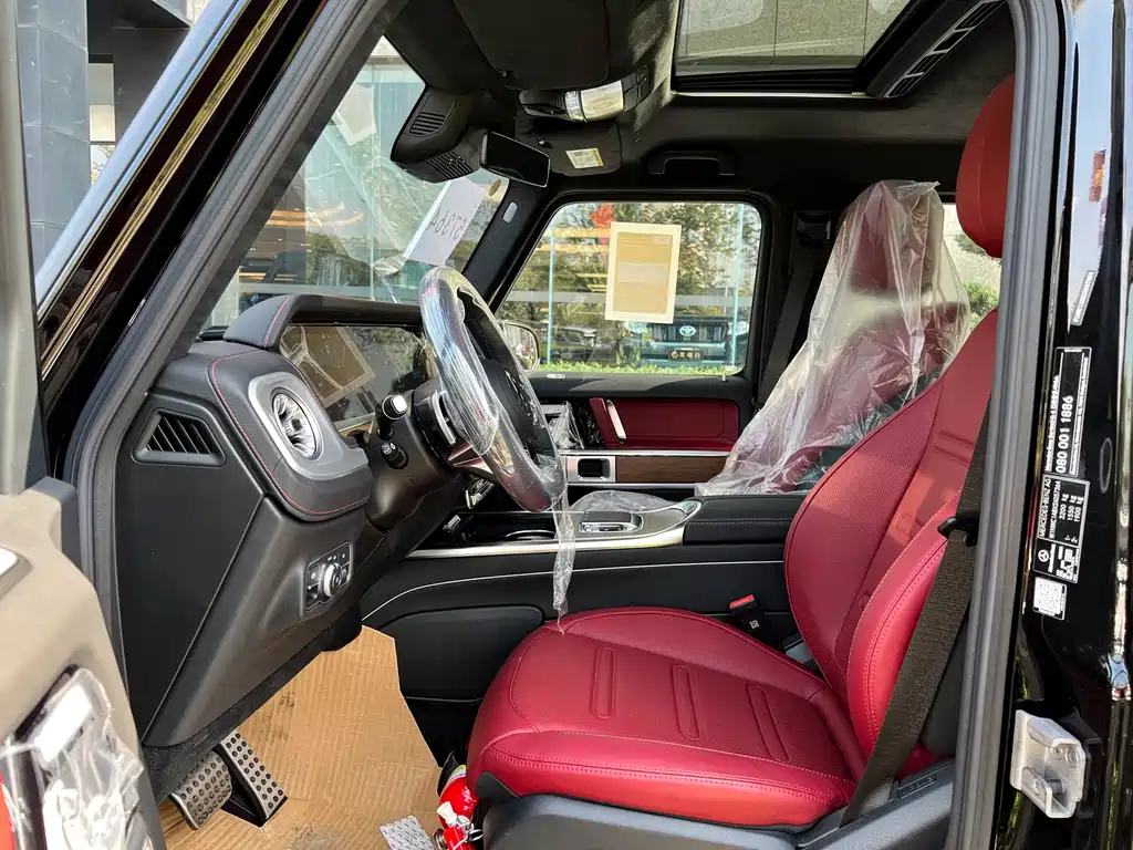 Mercedes-Benz G-Class G 2025 G 450 d
