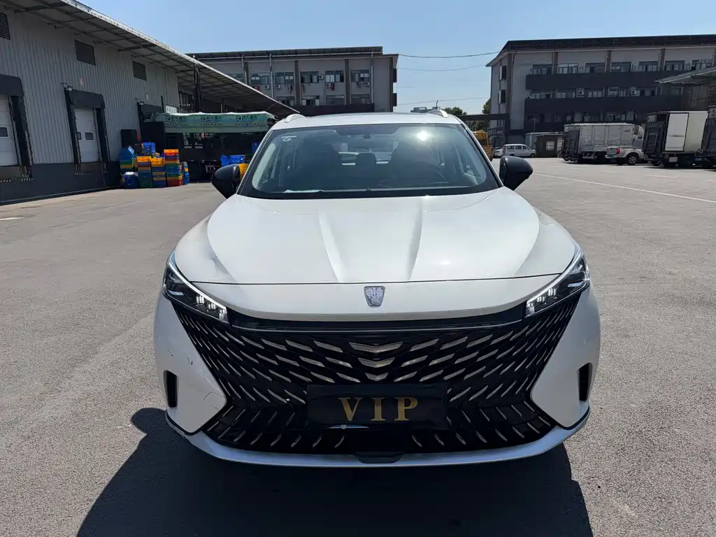Roewe RX5