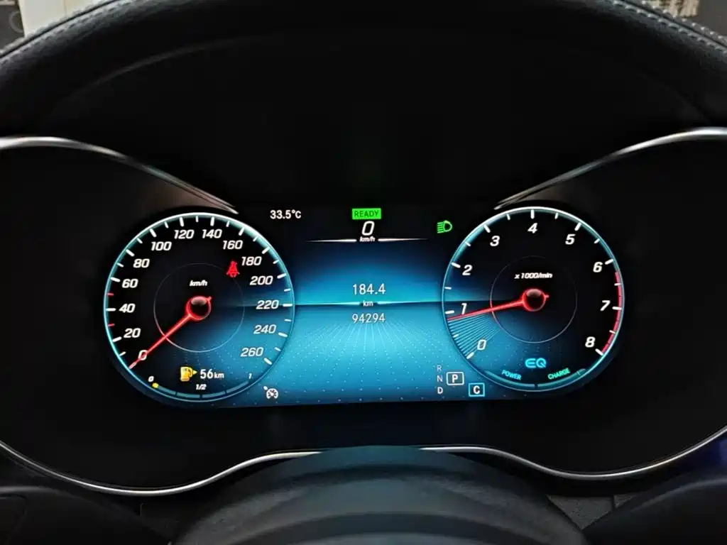 Mercedes-Benz C-Class — миниатюра 12