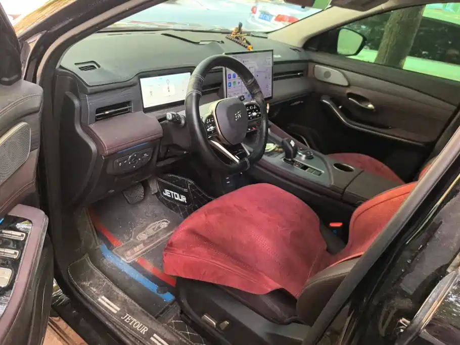 Jetour X90 PRO — миниатюра 9