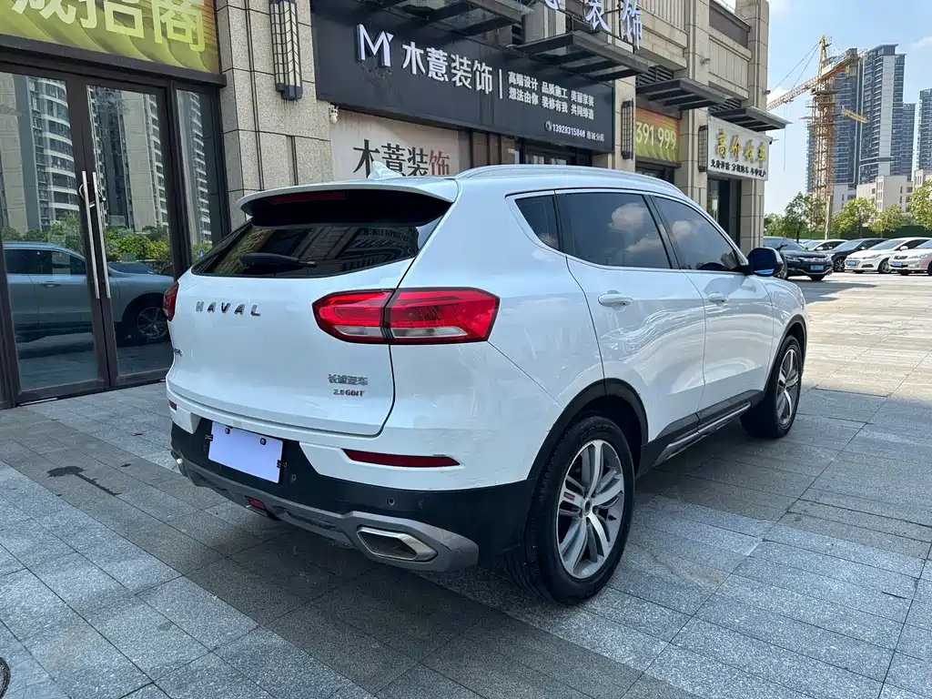Haval H6 — миниатюра 7