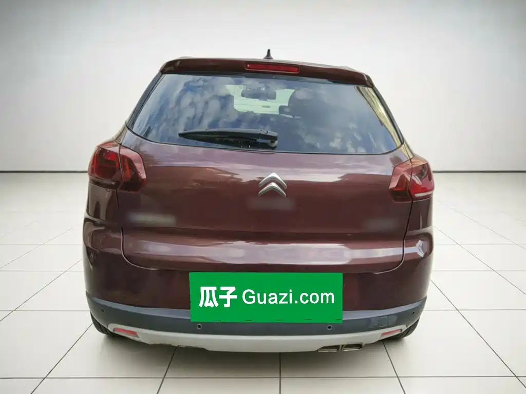 Citroen C3-XR — миниатюра 3