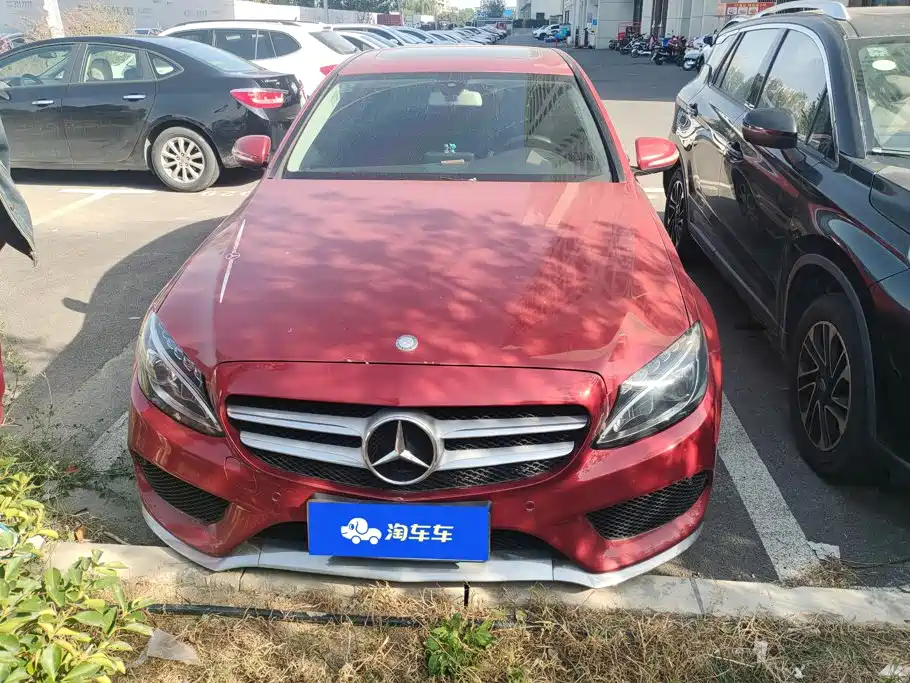 Mercedes-Benz C-Class — миниатюра 2