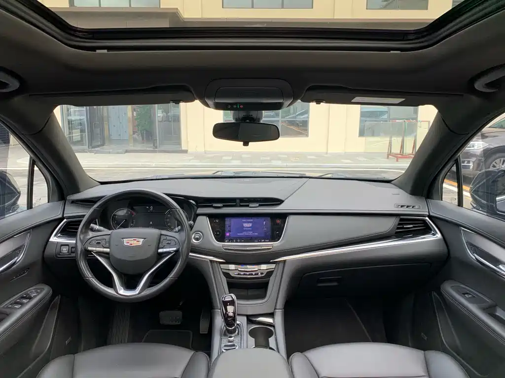 Cadillac XT6 — миниатюра 34