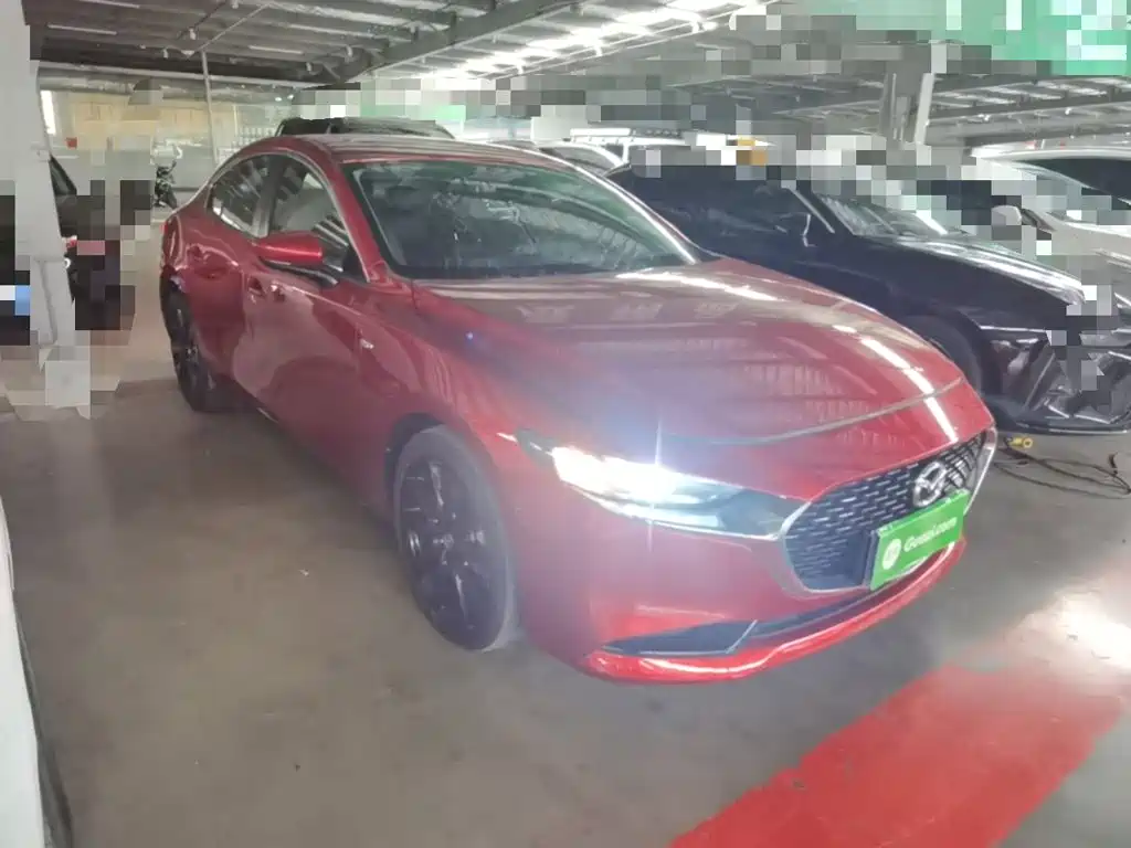 Mazda 3 Axela — миниатюра 4