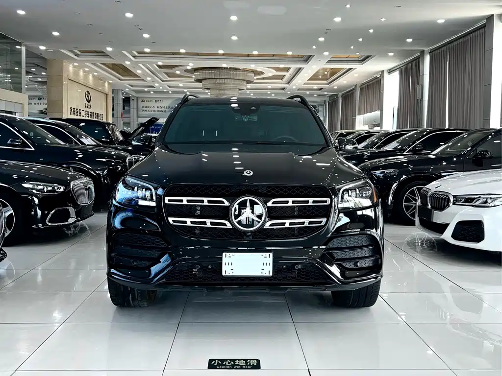 Mercedes-Benz GLS — миниатюра 3