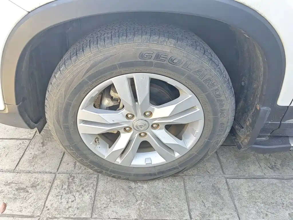 Changan CS75 — миниатюра 23