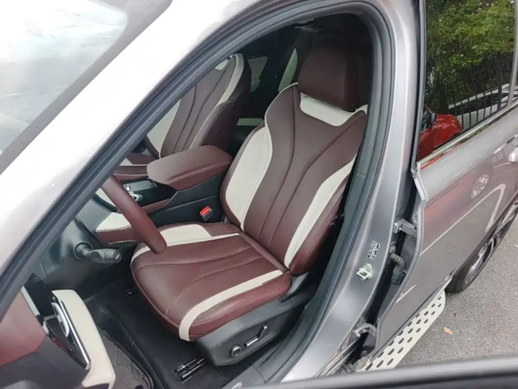 Geely Xingyue L — миниатюра 15