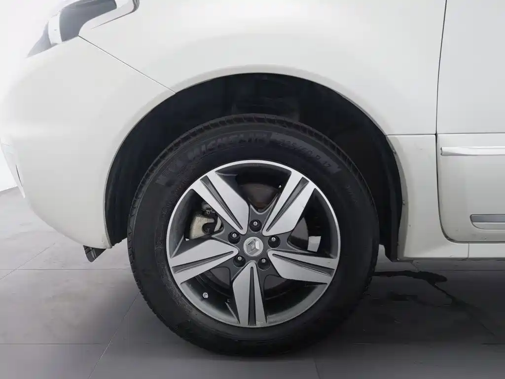 Renault Koleos (Import) — миниатюра 17