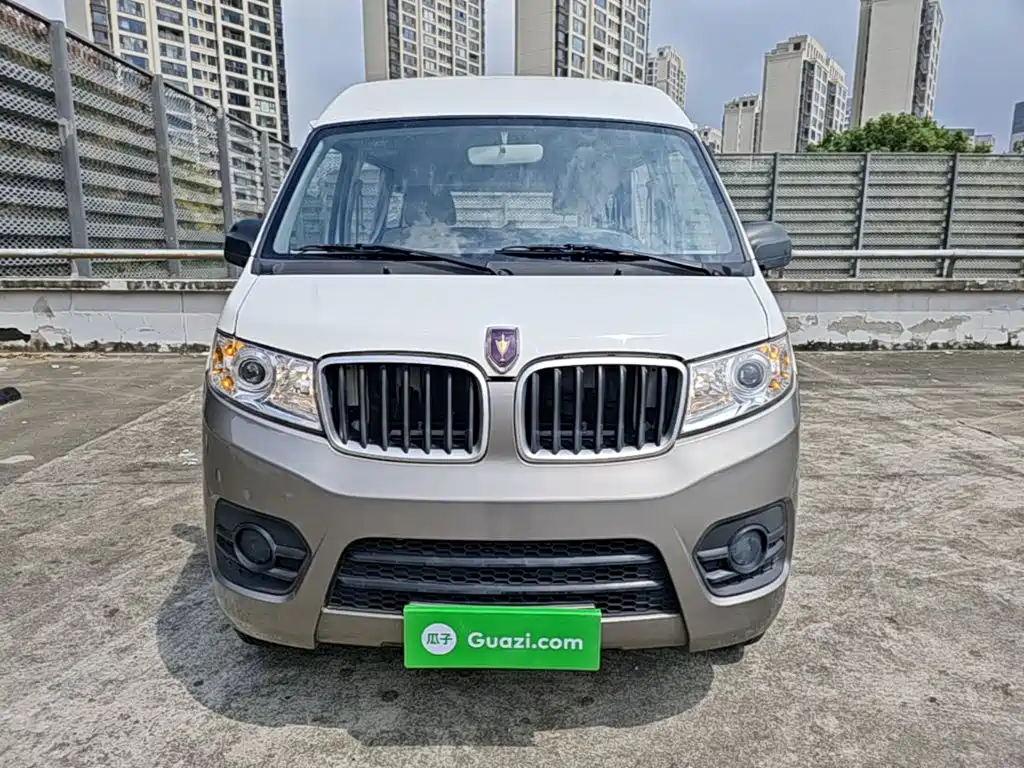 Jinbei Hiace X30L — миниатюра 3