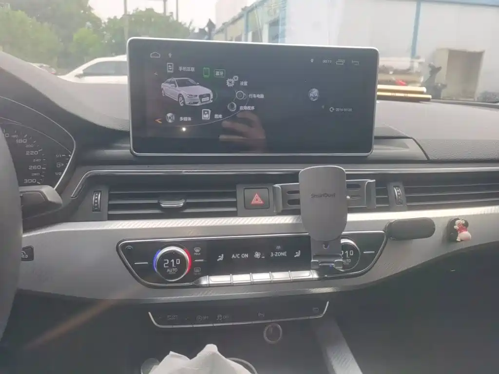 Audi A4L — миниатюра 13