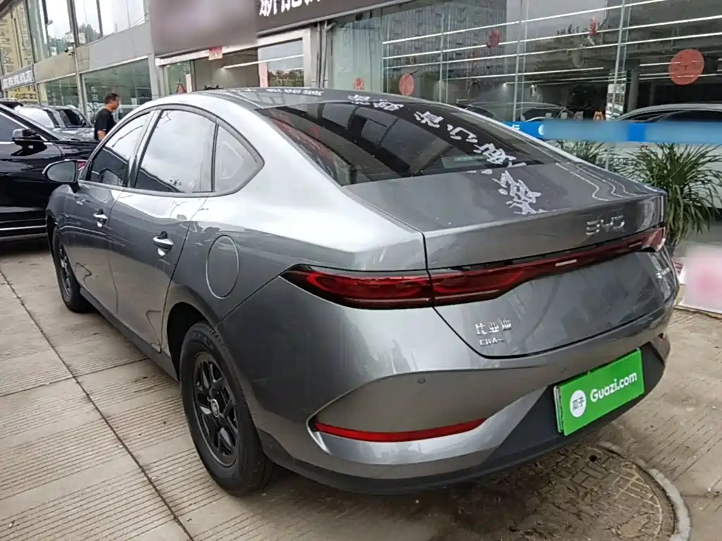 BYD Qin PLUS — миниатюра 5
