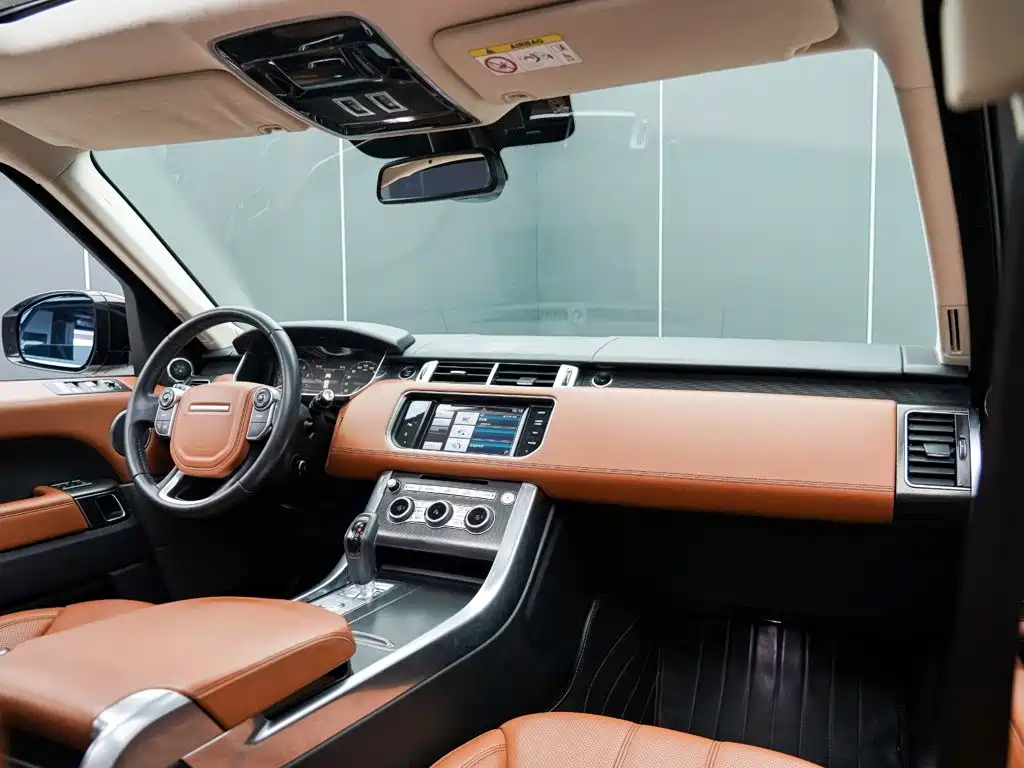 Land Rover Sport — миниатюра 14