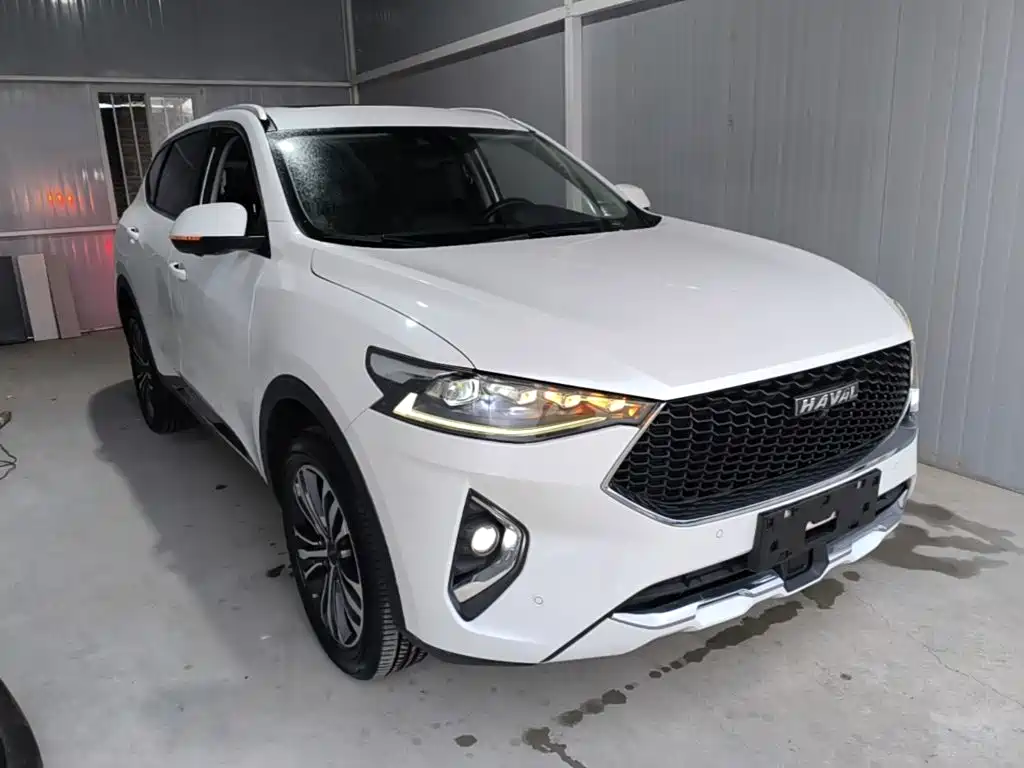 Haval F7 — миниатюра 4