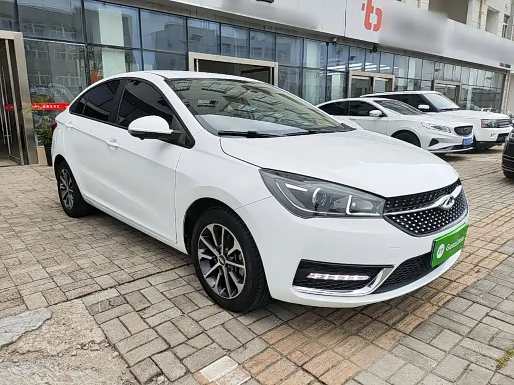 Chery Arrizo 5 — миниатюра 4