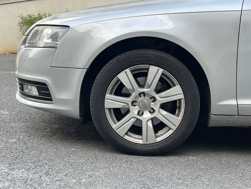Audi A6L — миниатюра 14