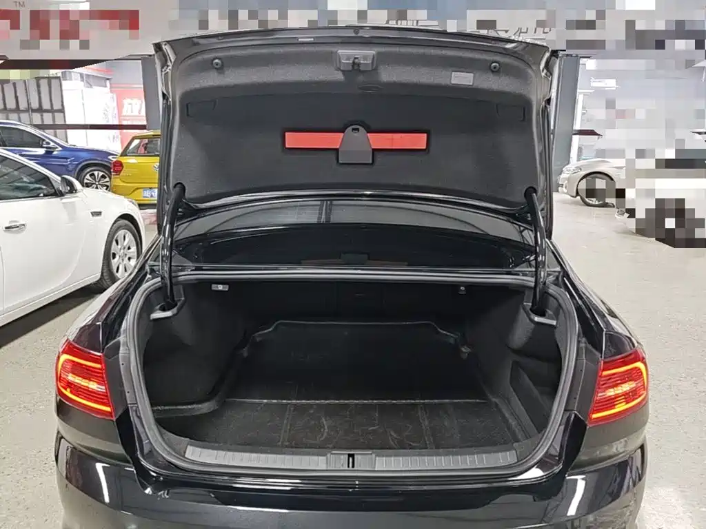 Volkswagen Magotan — миниатюра 19