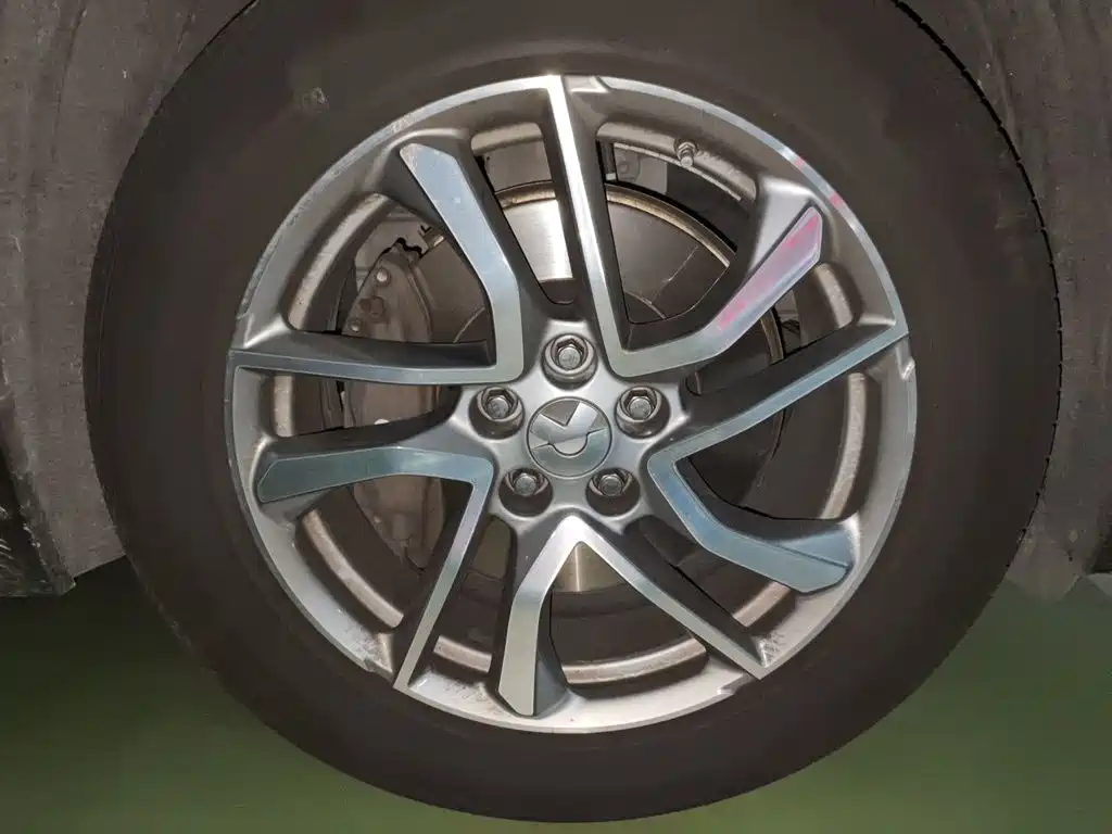 NIO ES6 — миниатюра 25