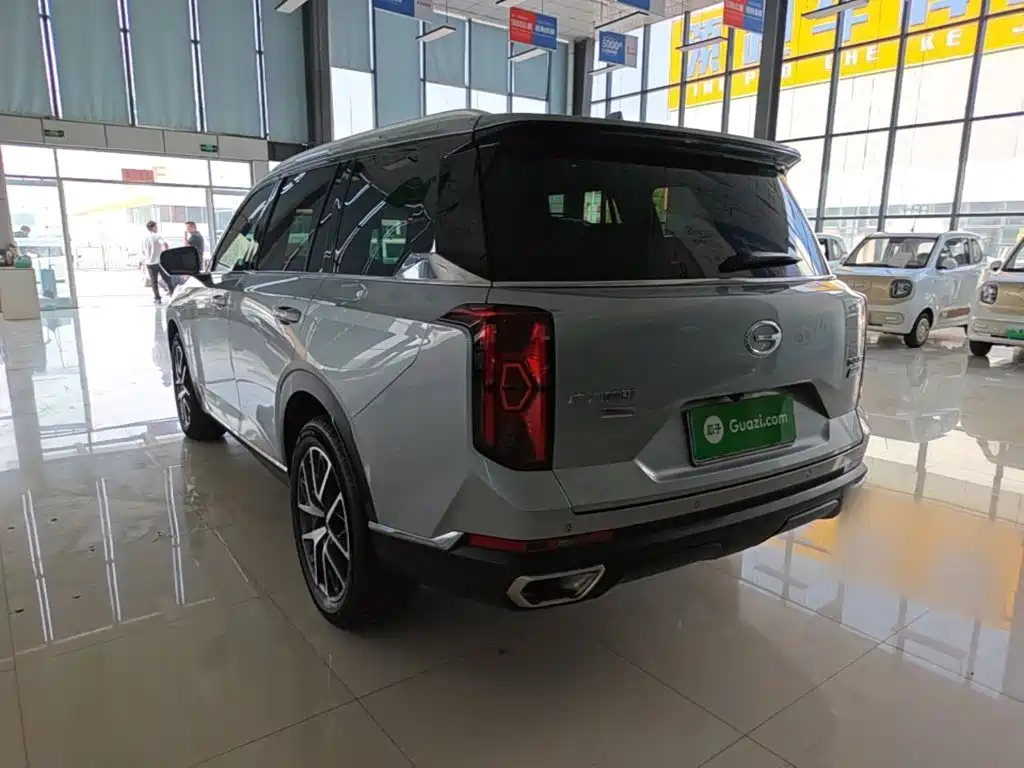 GAC Motor Trumpchi GS8 — миниатюра 5
