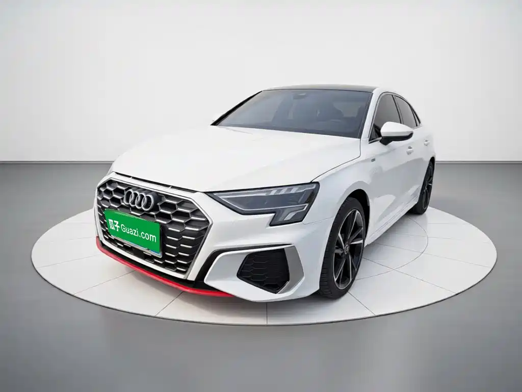 奥迪A3 2023款 改款 Sportback 35 TFSI 时尚运动型 2023