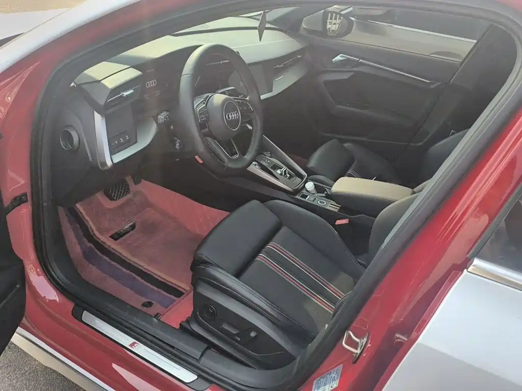 Audi A3 — миниатюра 11