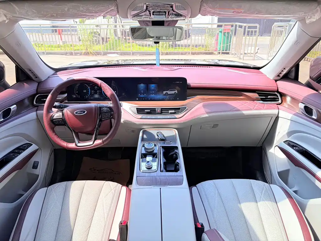 Ford Equator — миниатюра 12