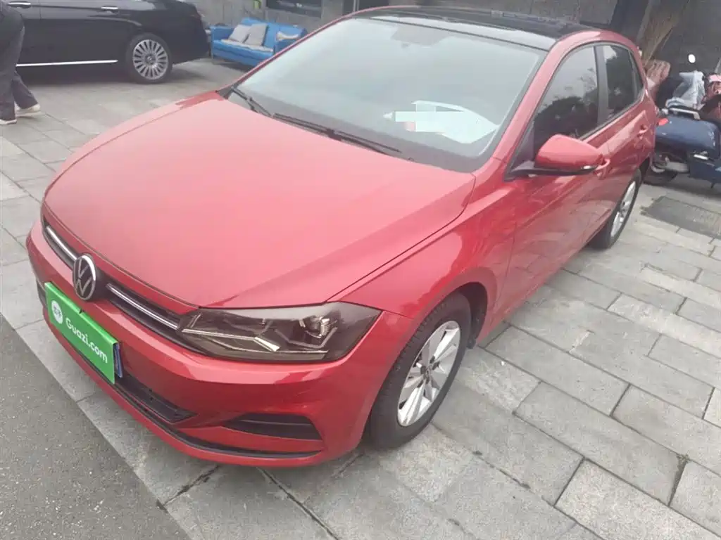 Volkswagen Polo 2022