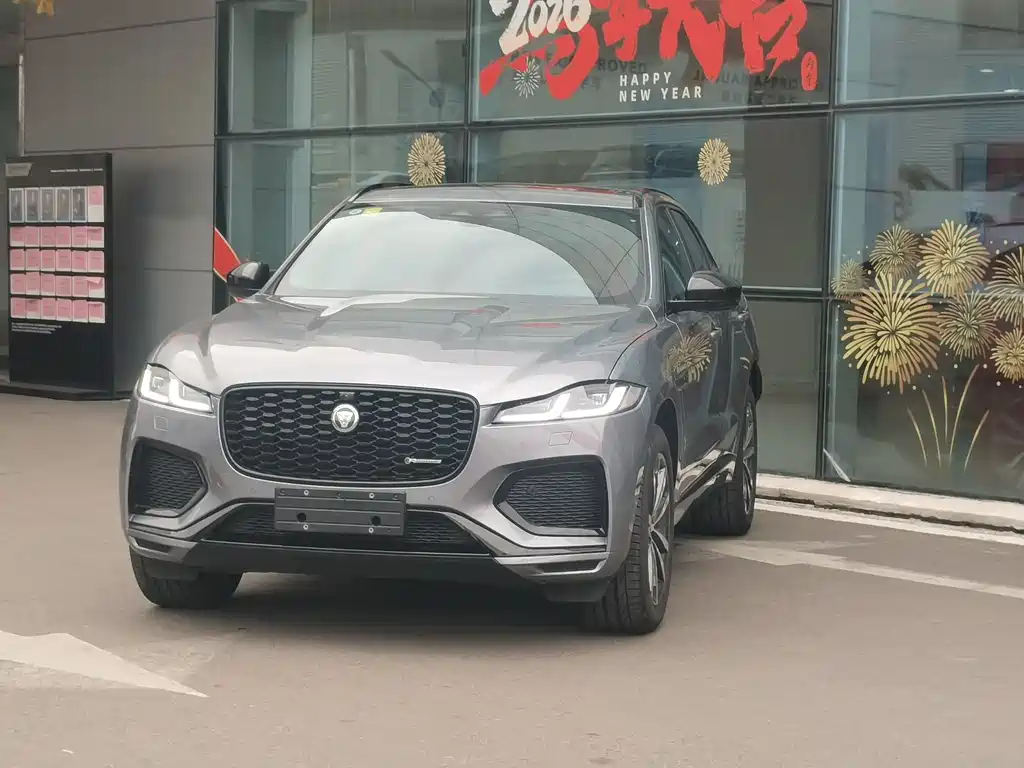 JAGUAR F PACE