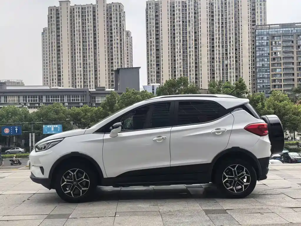 BYD Yuan Pro — миниатюра 5