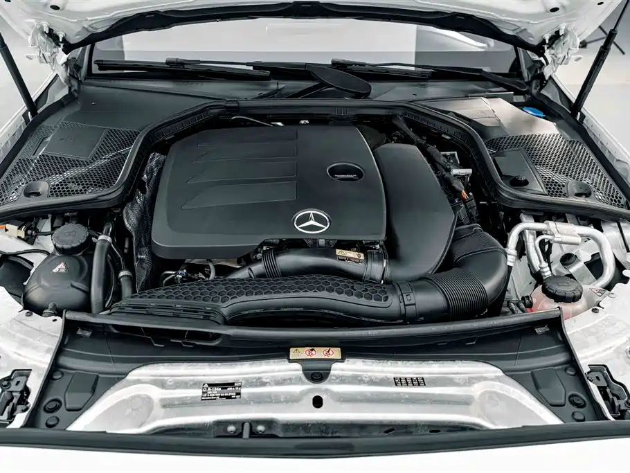 Mercedes-Benz C-Class — миниатюра 24