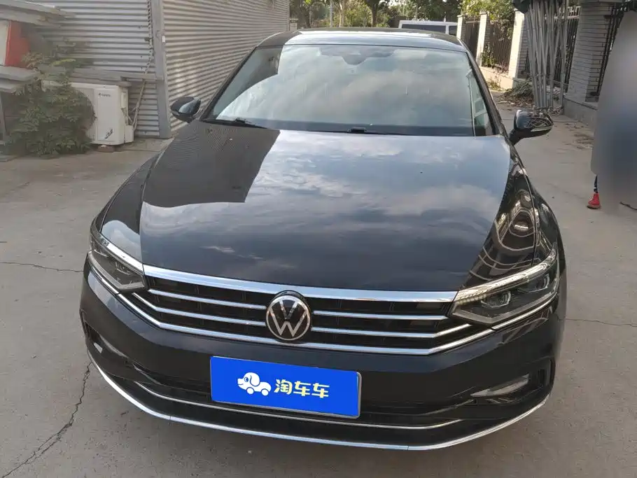Volkswagen Magotan — миниатюра 2