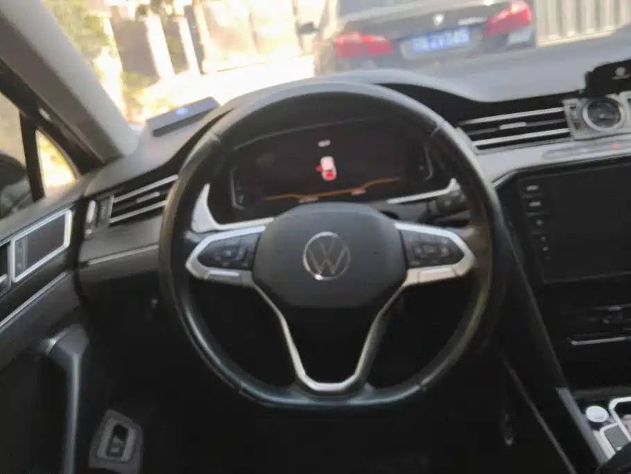 Volkswagen Magotan — миниатюра 15