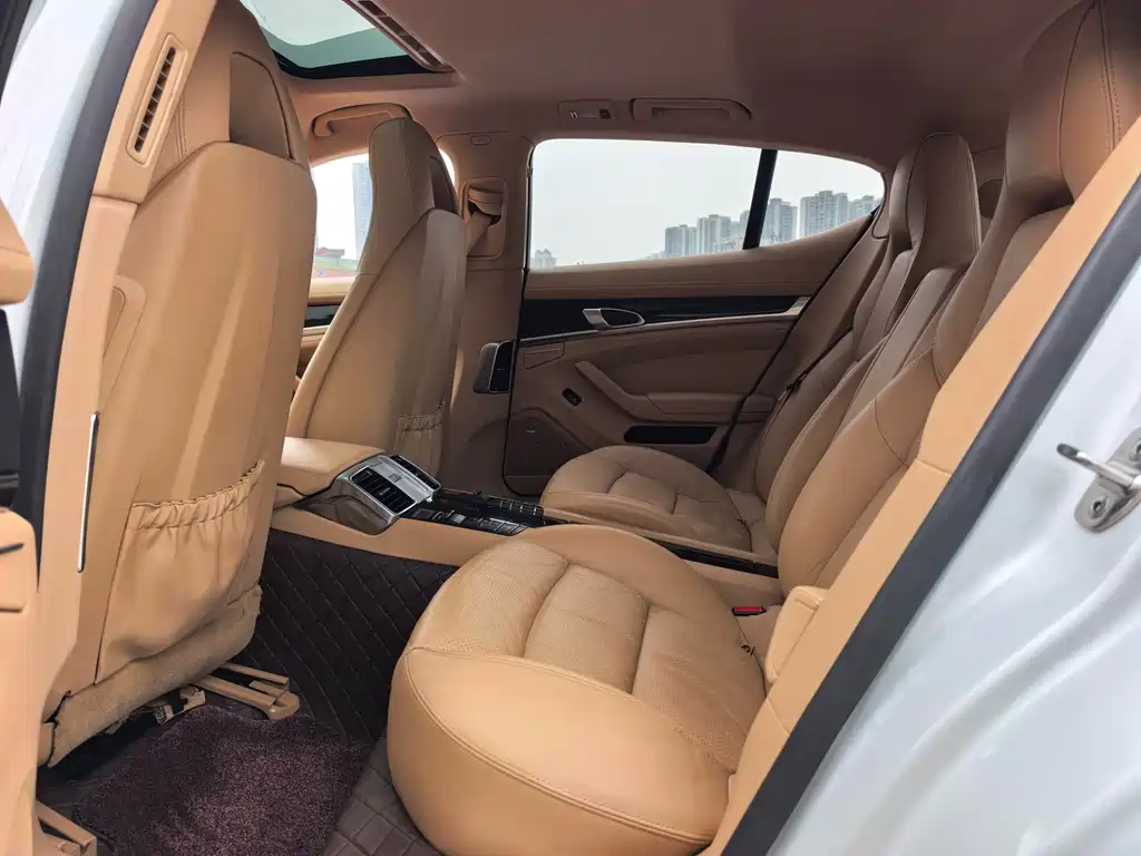 Porsche Panamera 2014 Panamera 3.0T