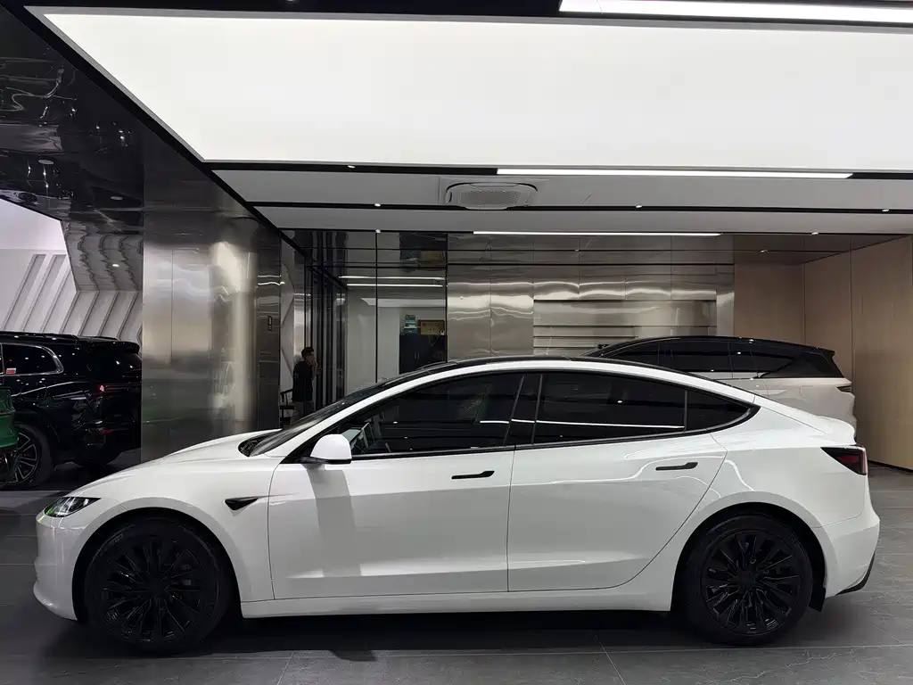 Tesla Model 3 — миниатюра 13