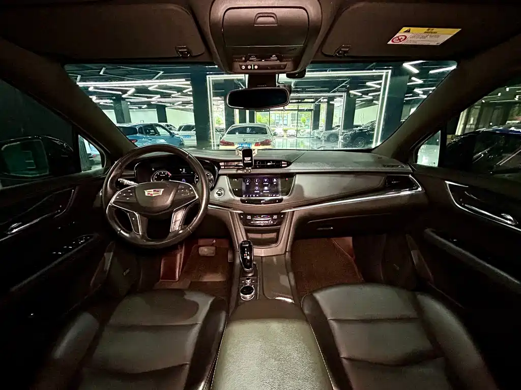 Cadillac XT5 — миниатюра 28