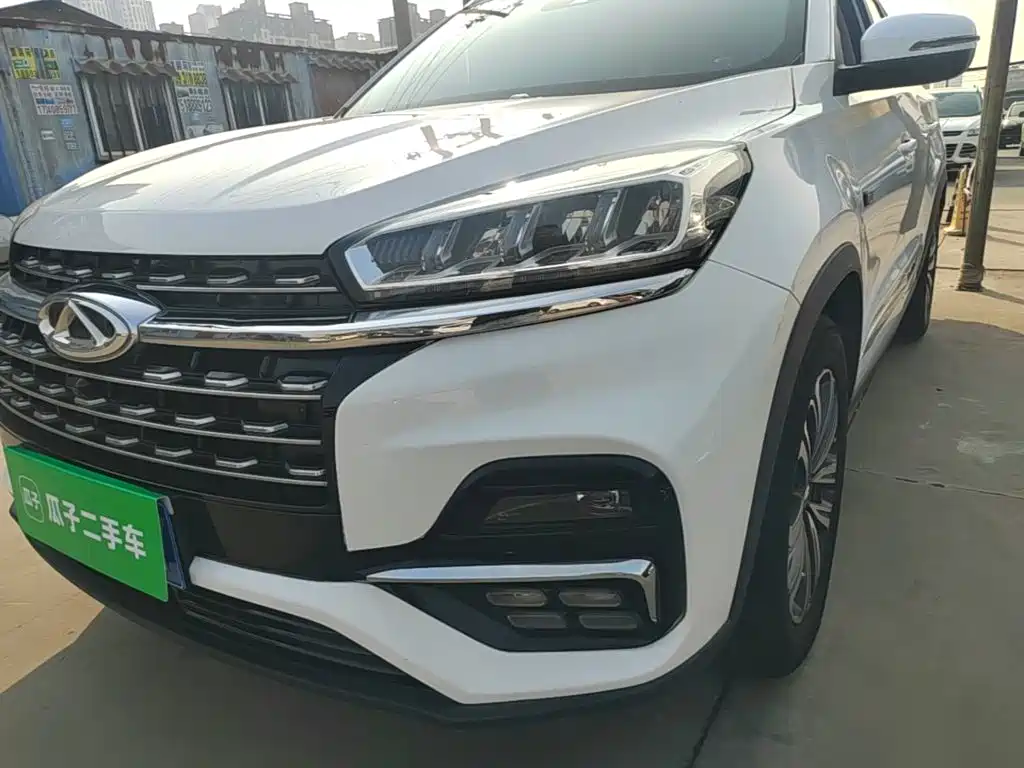 Chery Tiggo 8 — миниатюра 24