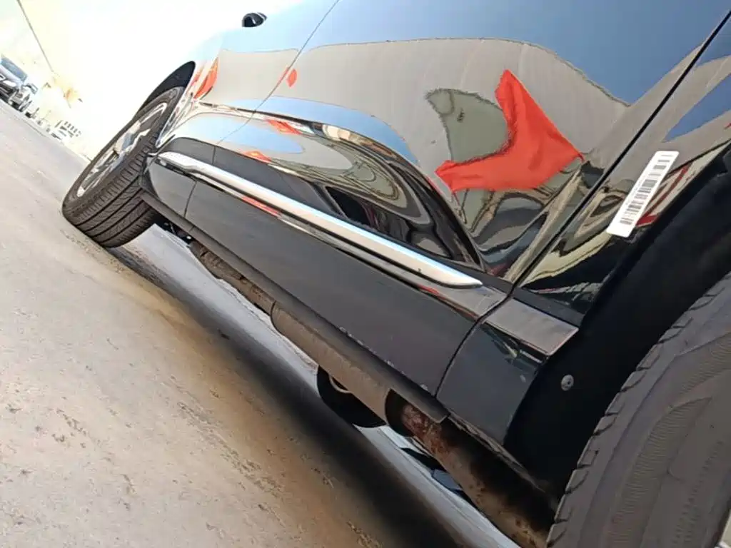 Hongqi Hongqi HS3 PHEV — миниатюра 21