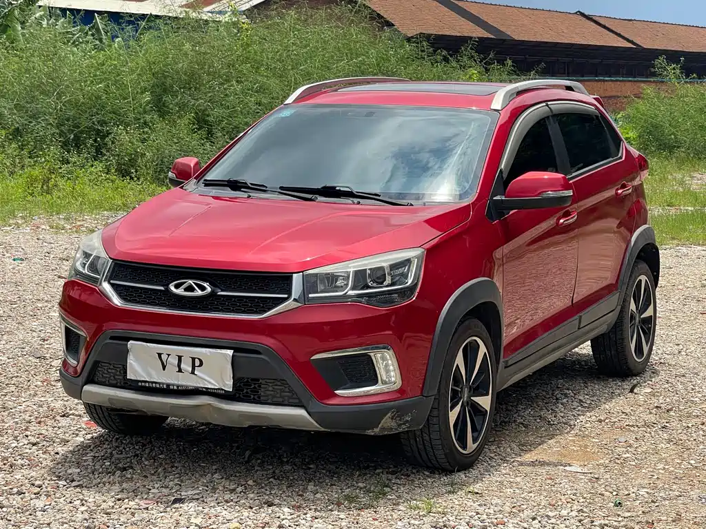 Chery Tiggo 3x