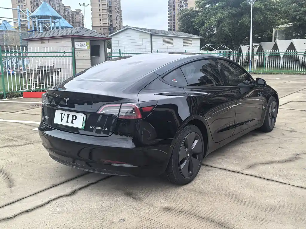Tesla Model 3 — миниатюра 7