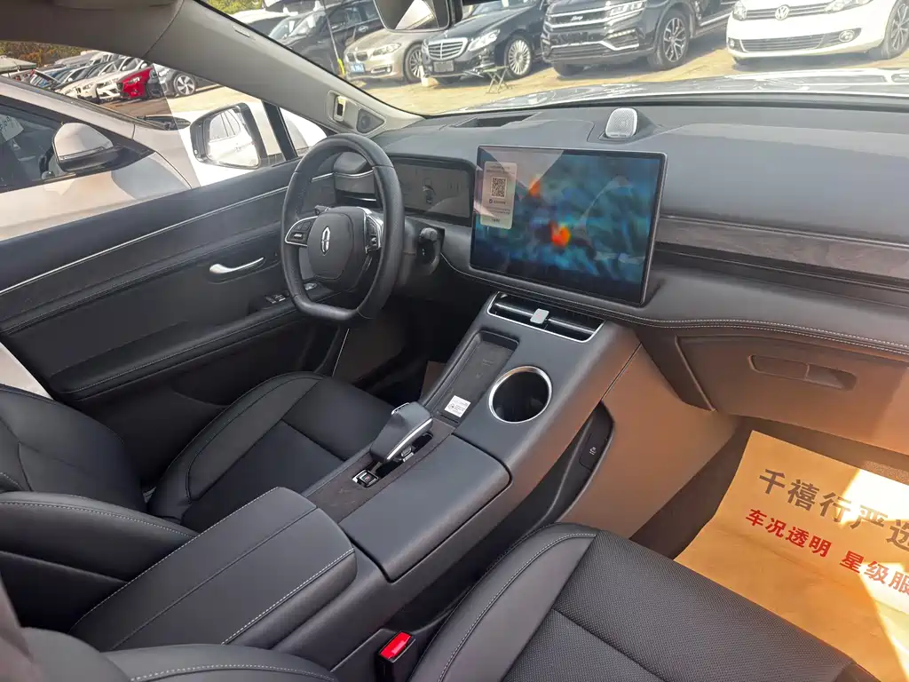 AITO AITO M5 — миниатюра 15