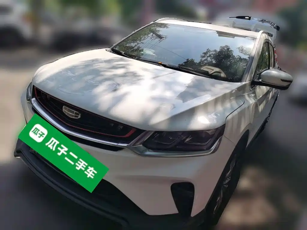 Geely Binyue