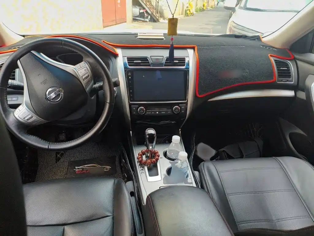 Nissan Teana — миниатюра 13