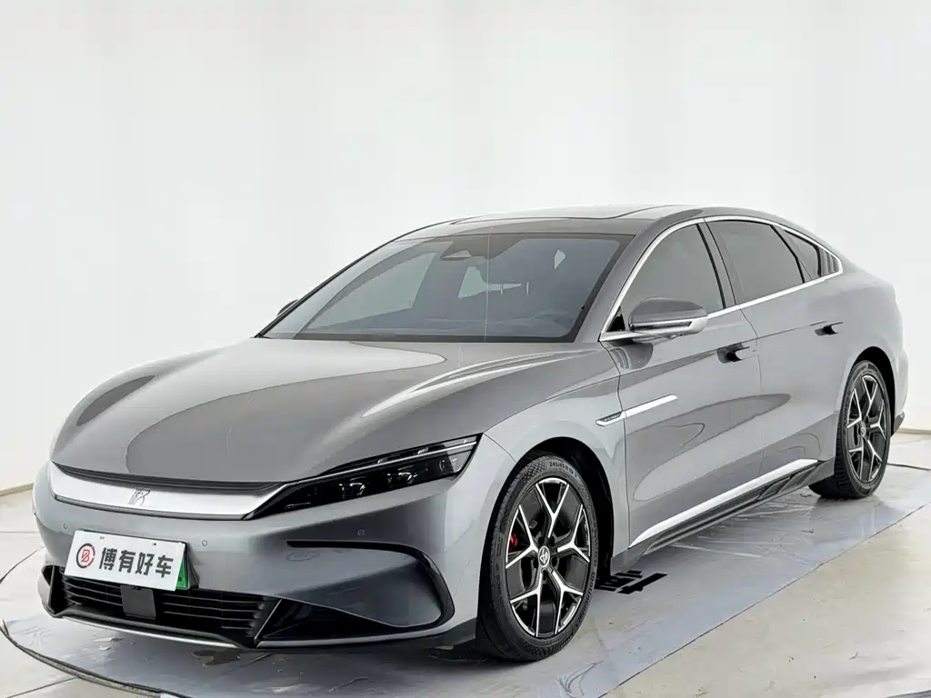 2022 BYD Han - zdjęcie 1 z 16