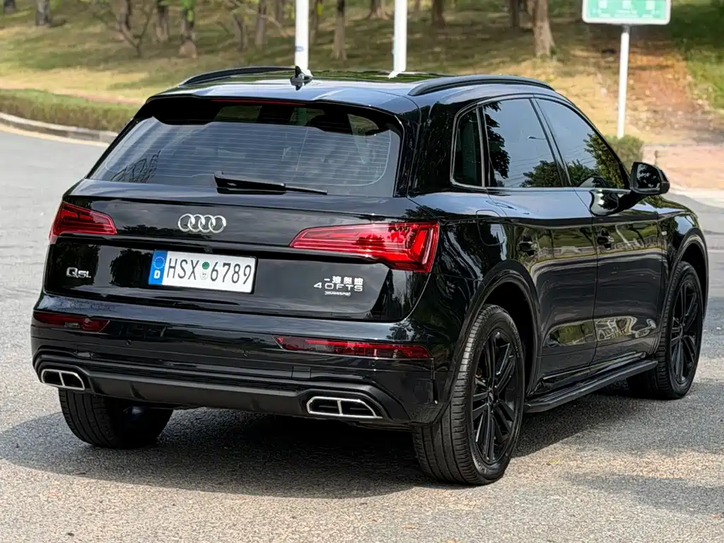 Audi Q5L — миниатюра 6