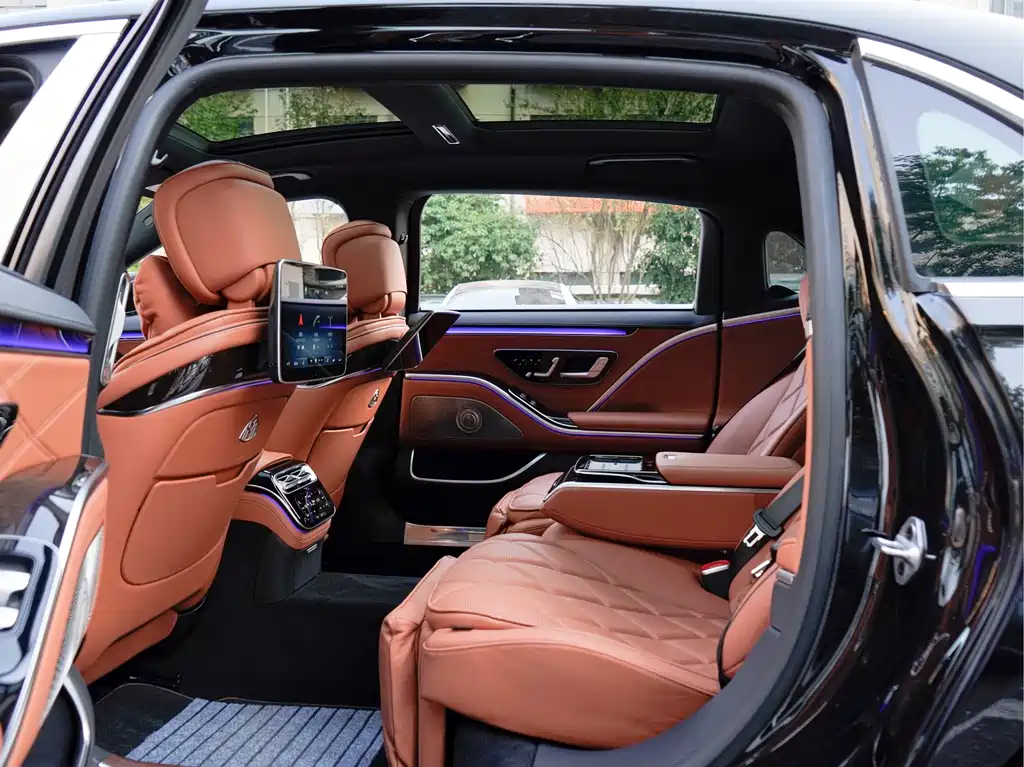 Mercedes-Benz S-Class — миниатюра 16